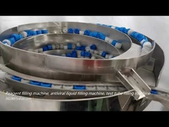 Riempitrice di reagenti, riempitrice di liquidi antivirali, riempitrice di provette