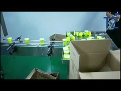 Macchina per l'etichettatura delle maniche