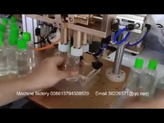 Semi automatic Multifunctional capping machine