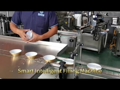 linea di produzione di imballaggi per bottiglie