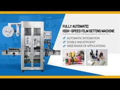 macchina per ridurre il manico del tappo della bottiglia