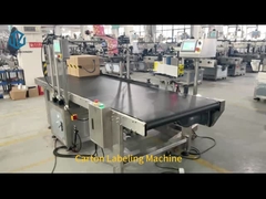 macchine per l'etichettatura di cartoni