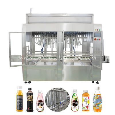 Automatic Liquid Filling Machine