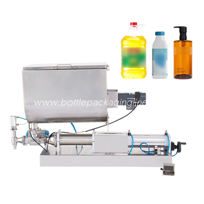 Machine Filling Cosmetics Semi Automatic  Small Bottles Packaging Sauce Cup Filling Machine Price