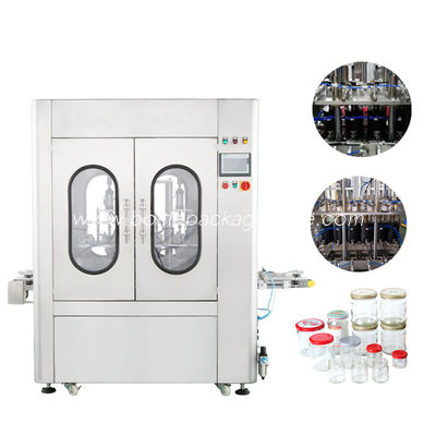 1.1KW Automatic Vacuum Capping Machine