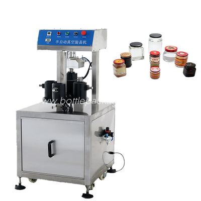Capping Sealing And Packing Assembly Machine Automatic Small Bottle Capping Machine Semi Automatic Glass Bottle