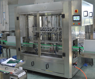 Stable Self - Flow Volumetric Liquid Filling Machine Easy To Operate