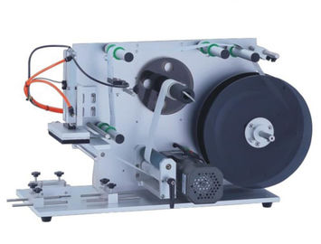 Energy Saving Semi Automatic Bottle Label Applicator Long Service Life
