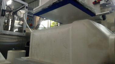 100W Semi Automatic Bottle Labeler High Stability Long Service Life