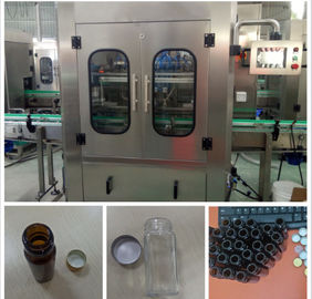 Energy Saving Bottle Packaging Line Liquid Packaging Equipment Oem Service