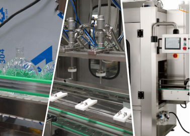 Professional Customized  Volumetric Liquid Filling Machine Oem Service