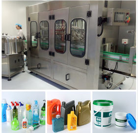 Stable Performance Volumetric Liquid Filling Machine Long Service Life
