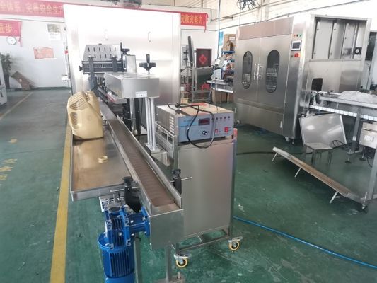 4000BPH Brake Oil Filling Bottle Cap Packing Machine