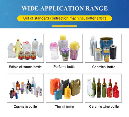 Complete Packaging Automated Filling Machine Line PLC For Shampoos Lotions Body Creams